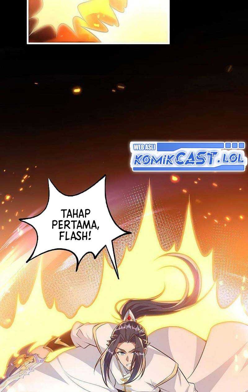 Against the Gods Chapter 583 Gambar 19