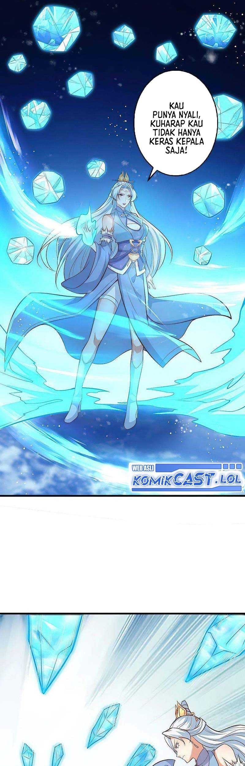 Against the Gods Chapter 583 Gambar 16