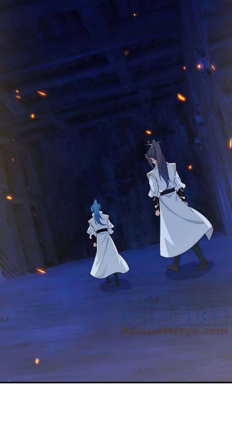 Against the Gods Chapter 577 Gambar 29