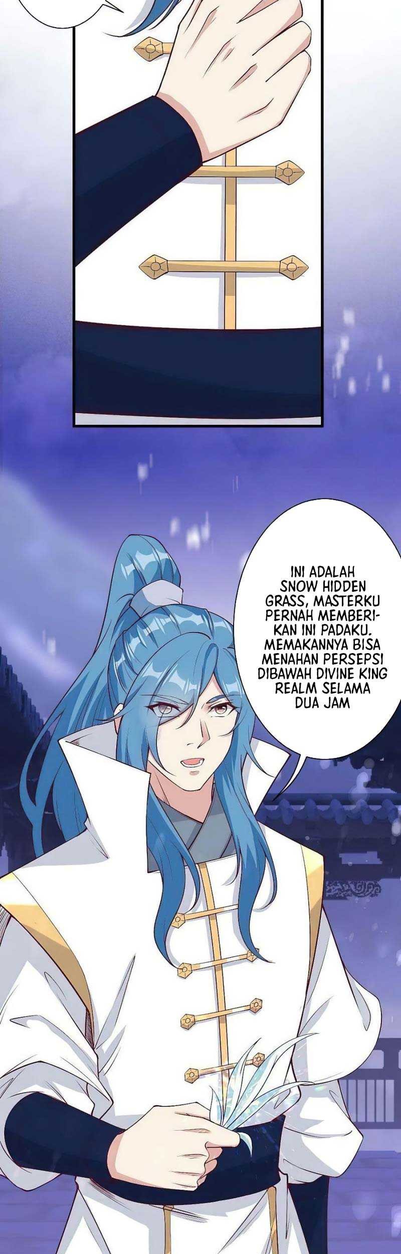 Against the Gods Chapter 577 Gambar 24