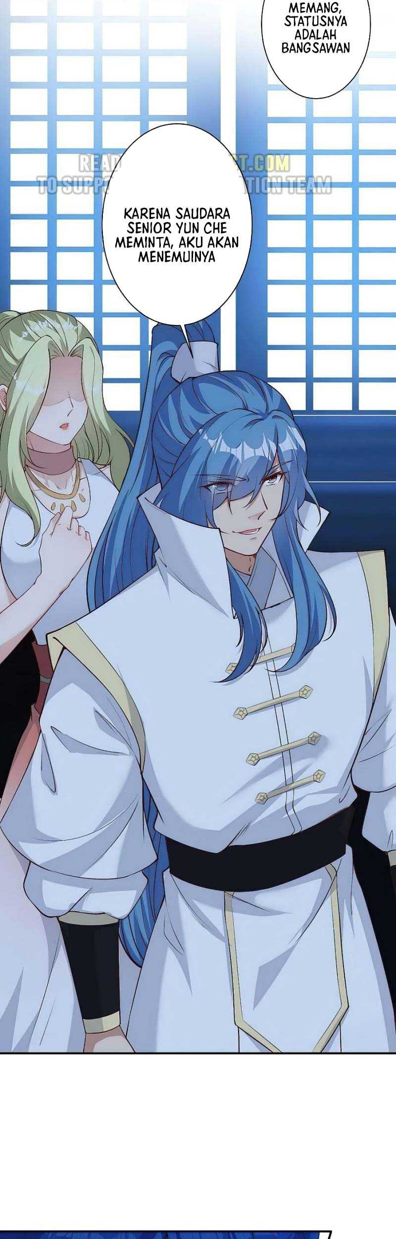 Against the Gods Chapter 577 Gambar 10