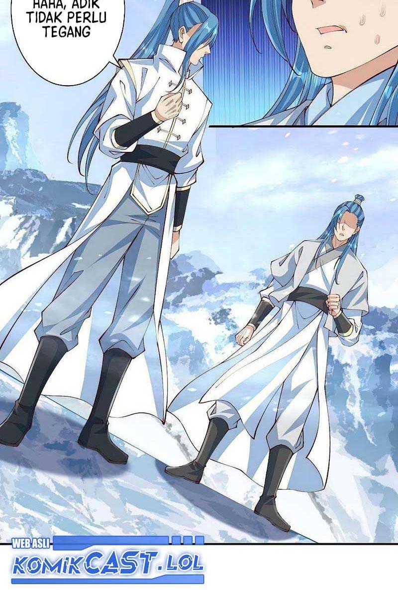 Against the Gods Chapter 576 Gambar 7