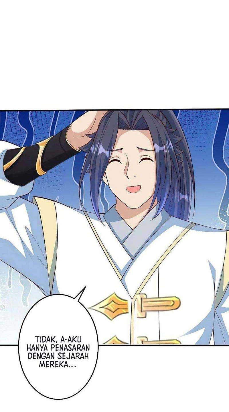 Against the Gods Chapter 582 Gambar 7