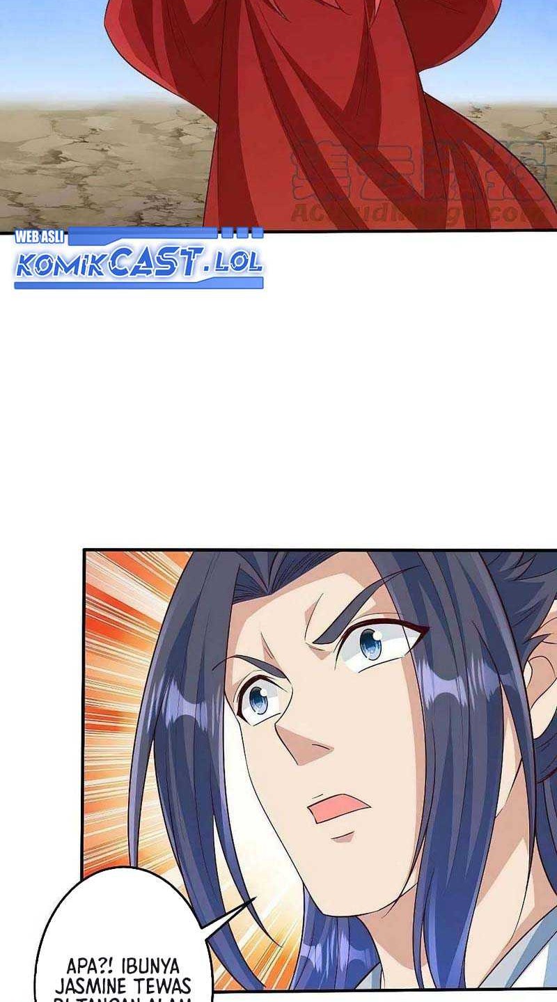 Against the Gods Chapter 582 Gambar 11