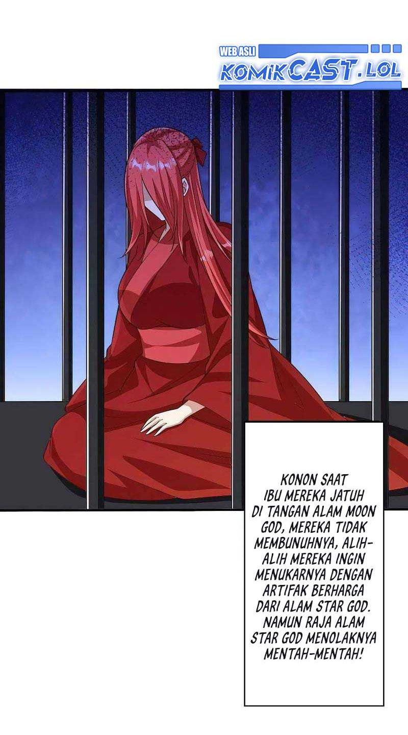 Against the Gods Chapter 582 Gambar 13