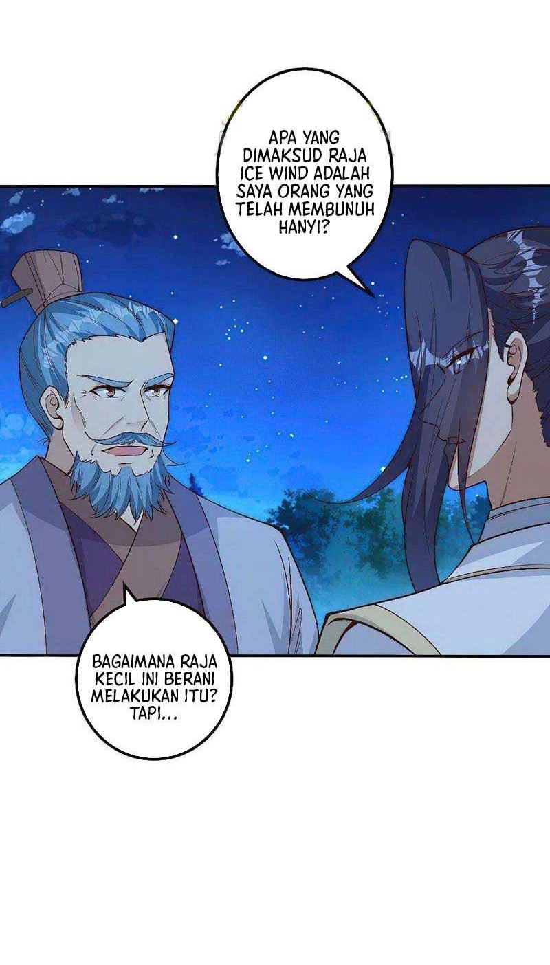 Against the Gods Chapter 580 Gambar 7