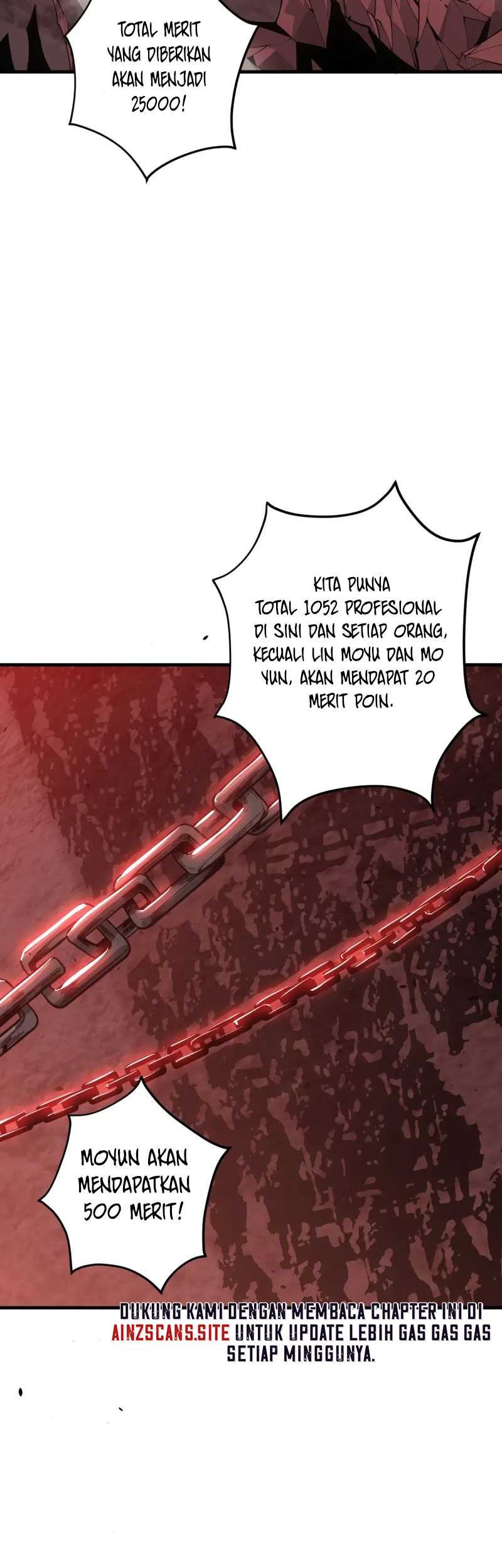 Disastrous Necromancer Chapter 44 Gambar 5