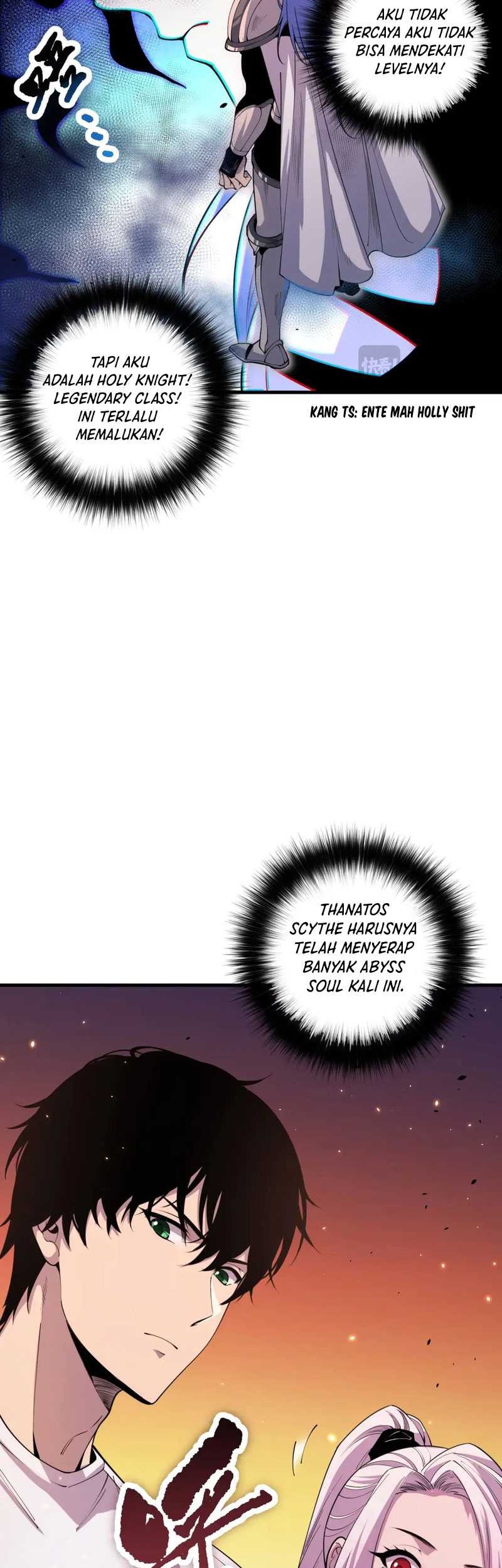 Disastrous Necromancer Chapter 44 Gambar 8