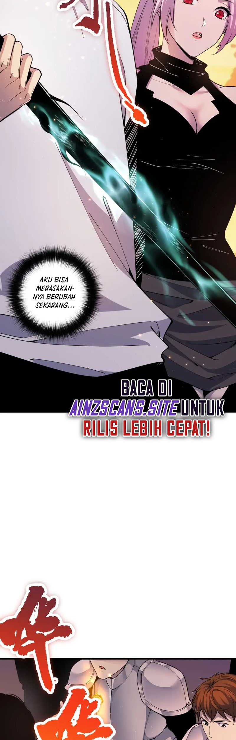 Disastrous Necromancer Chapter 44 Gambar 9