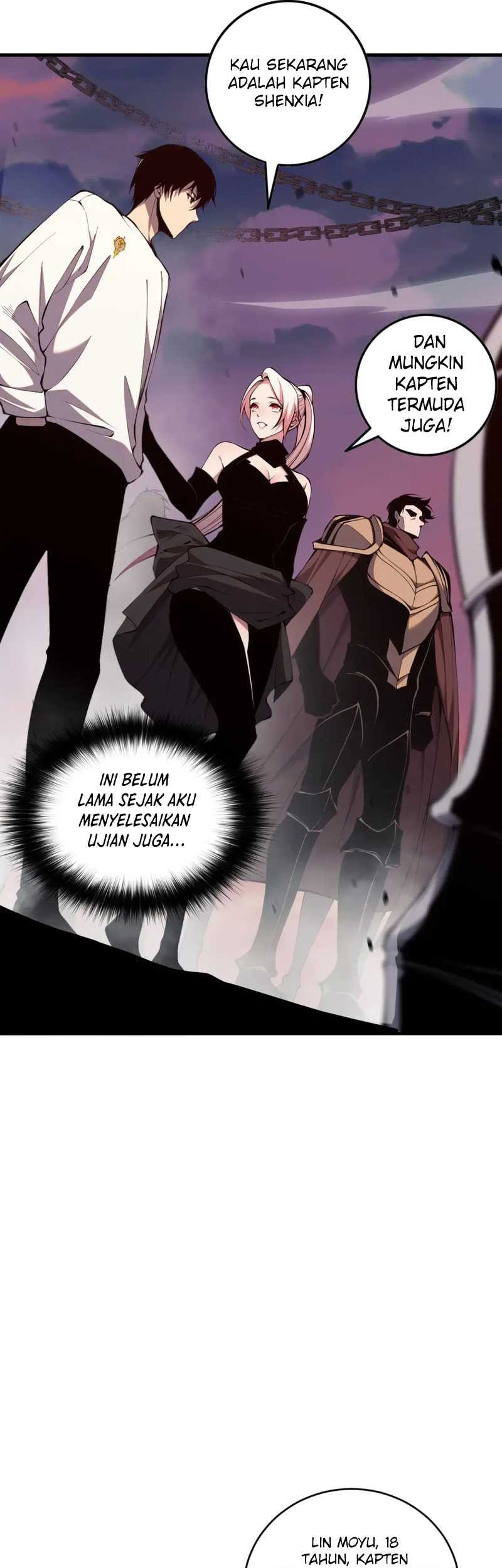 Disastrous Necromancer Chapter 44 Gambar 11