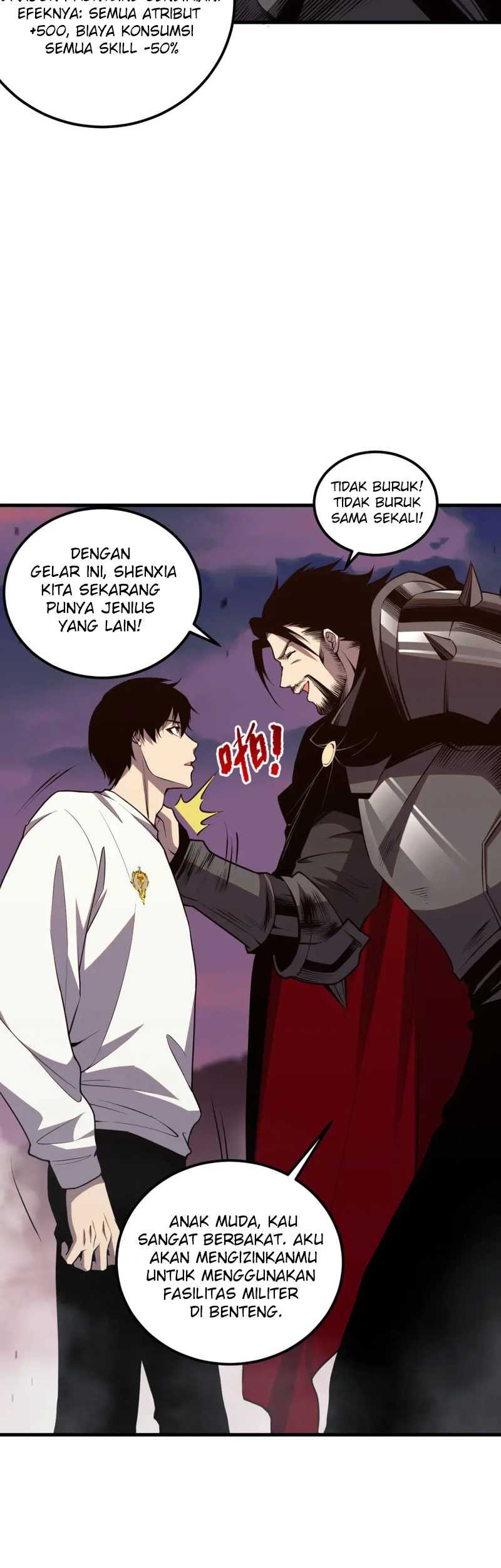 Disastrous Necromancer Chapter 44 Gambar 17