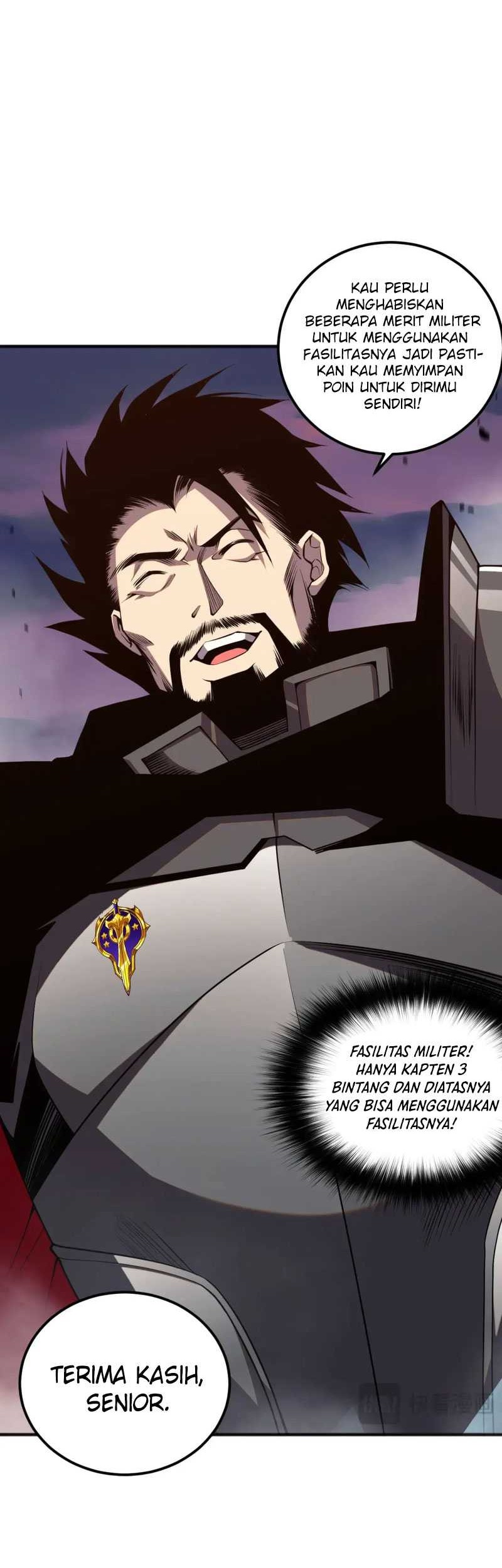 Disastrous Necromancer Chapter 44 Gambar 18