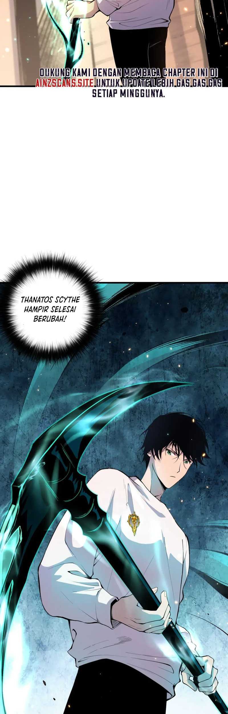Disastrous Necromancer Chapter 44 Gambar 21