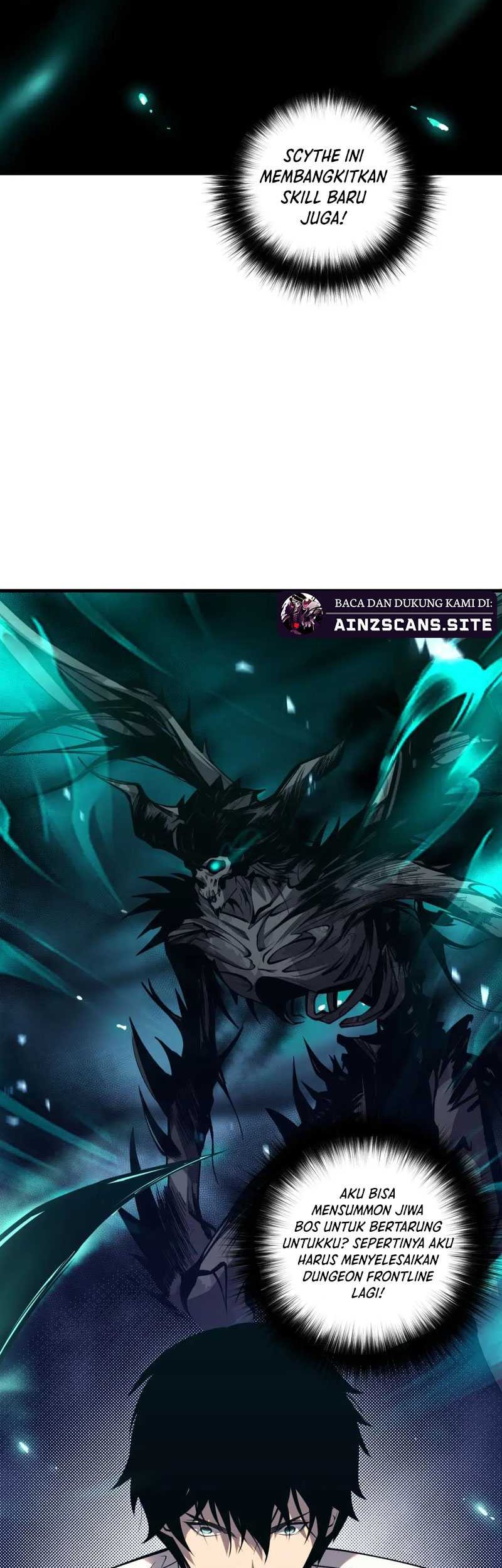 Disastrous Necromancer Chapter 44 Gambar 25