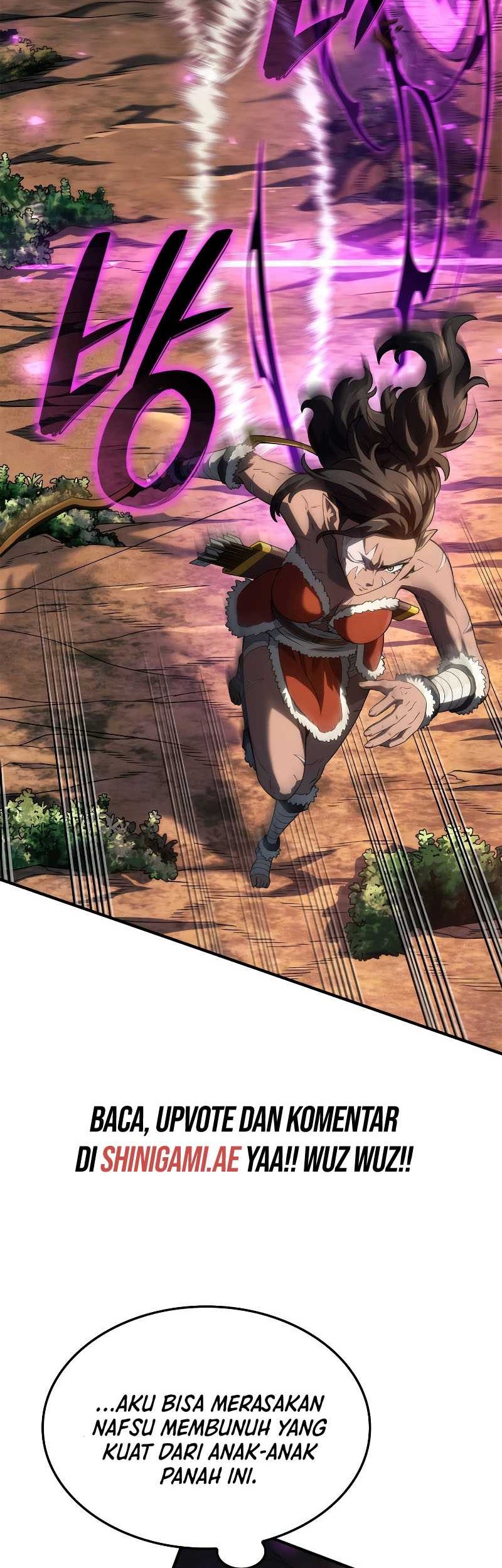 Revenge of the Iron-Blooded Sword Hound Chapter 55 Gambar 19