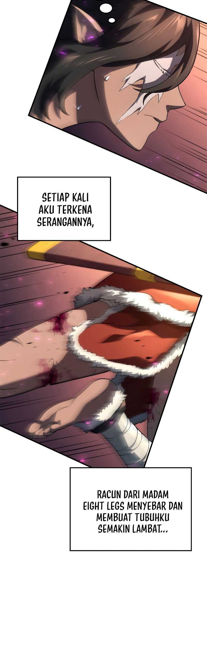 Revenge of the Iron-Blooded Sword Hound Chapter 55 Gambar 20