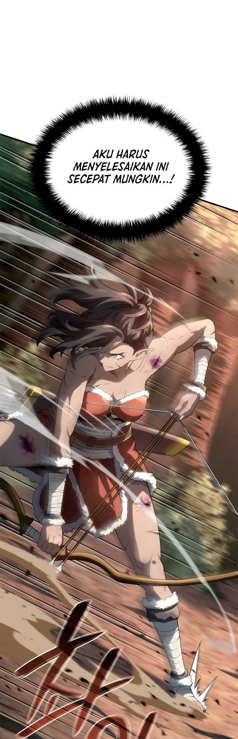 Revenge of the Iron-Blooded Sword Hound Chapter 55 Gambar 21