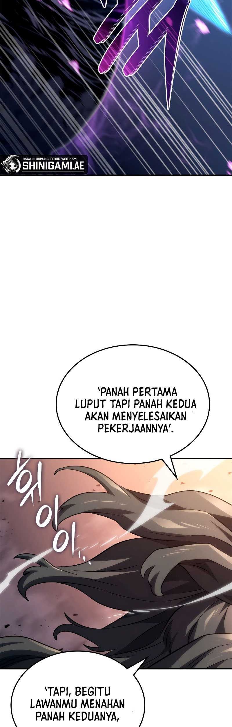 Revenge of the Iron-Blooded Sword Hound Chapter 55 Gambar 32