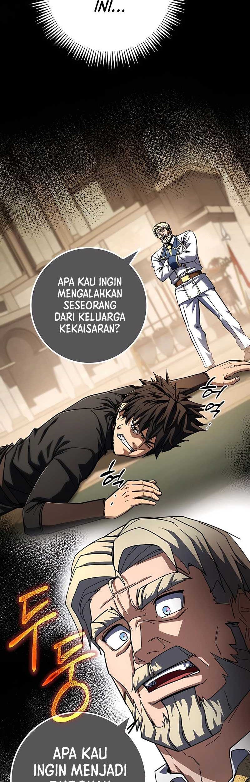 I Picked A Hammer To Save The World Chapter 57 Gambar 46