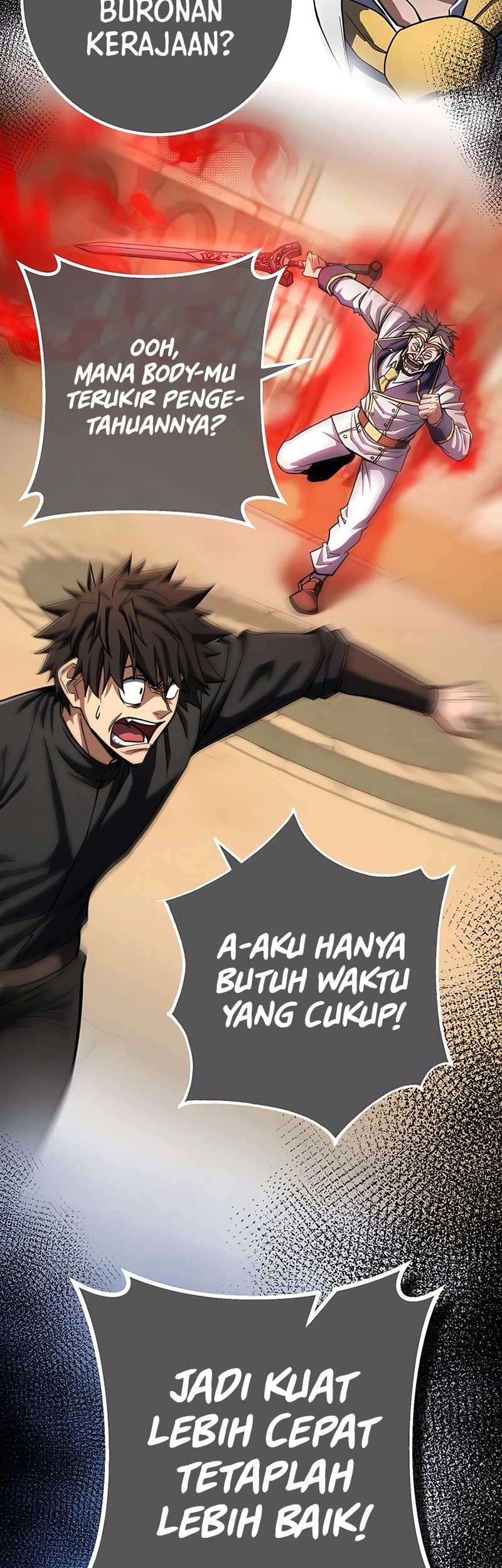 I Picked A Hammer To Save The World Chapter 57 Gambar 47