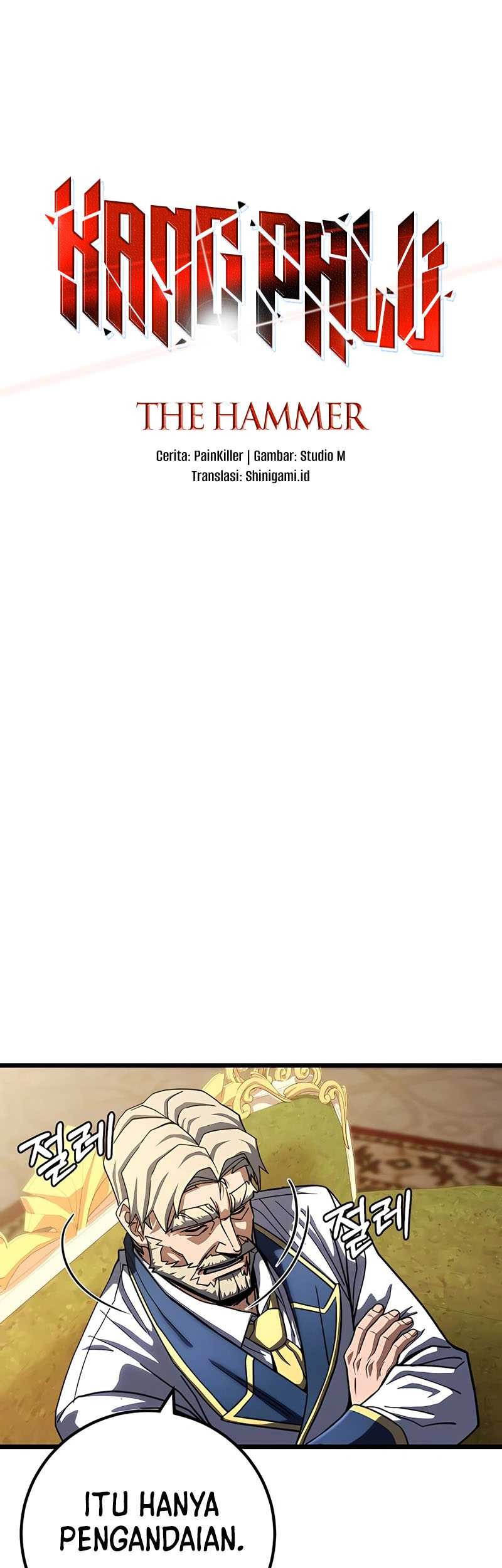 I Picked A Hammer To Save The World Chapter 57 Gambar 14