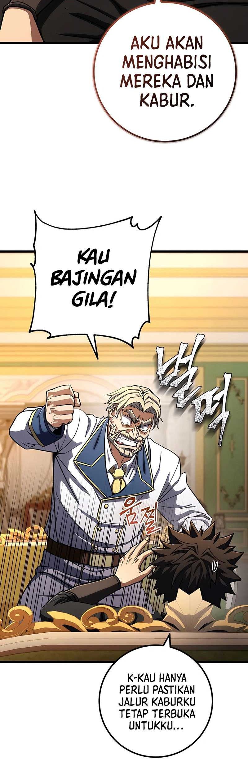 I Picked A Hammer To Save The World Chapter 57 Gambar 20