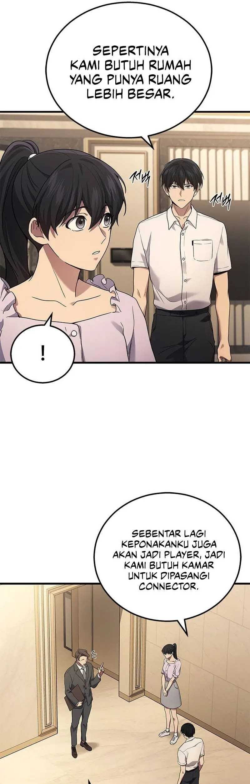 Martial God Regressed to Level 2 Chapter 39 Gambar 35