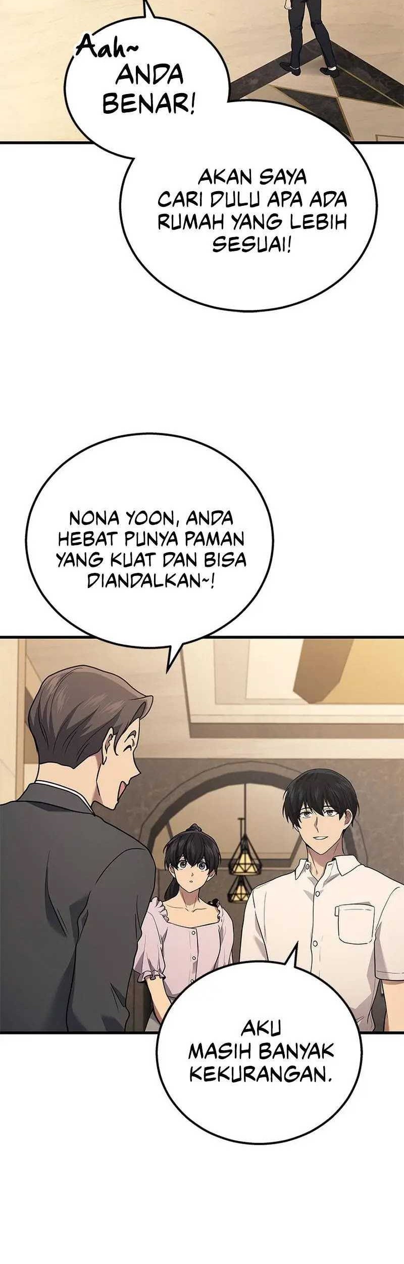 Martial God Regressed to Level 2 Chapter 39 Gambar 36