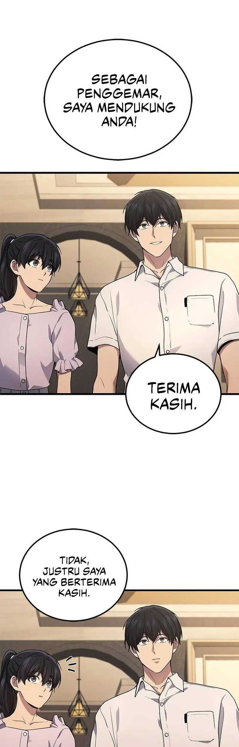 Martial God Regressed to Level 2 Chapter 39 Gambar 37