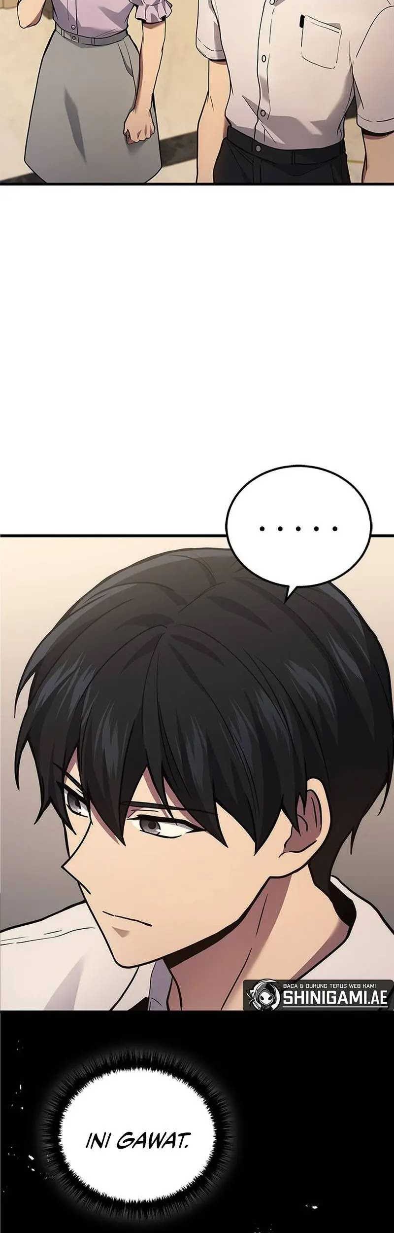 Martial God Regressed to Level 2 Chapter 39 Gambar 41