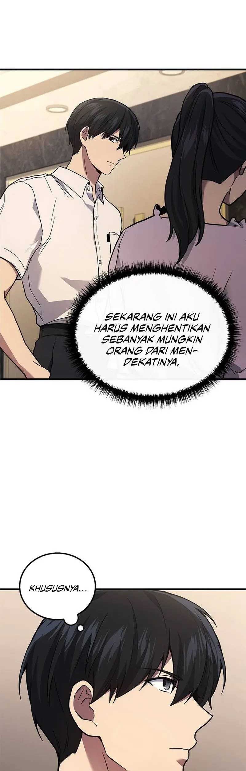 Martial God Regressed to Level 2 Chapter 39 Gambar 45