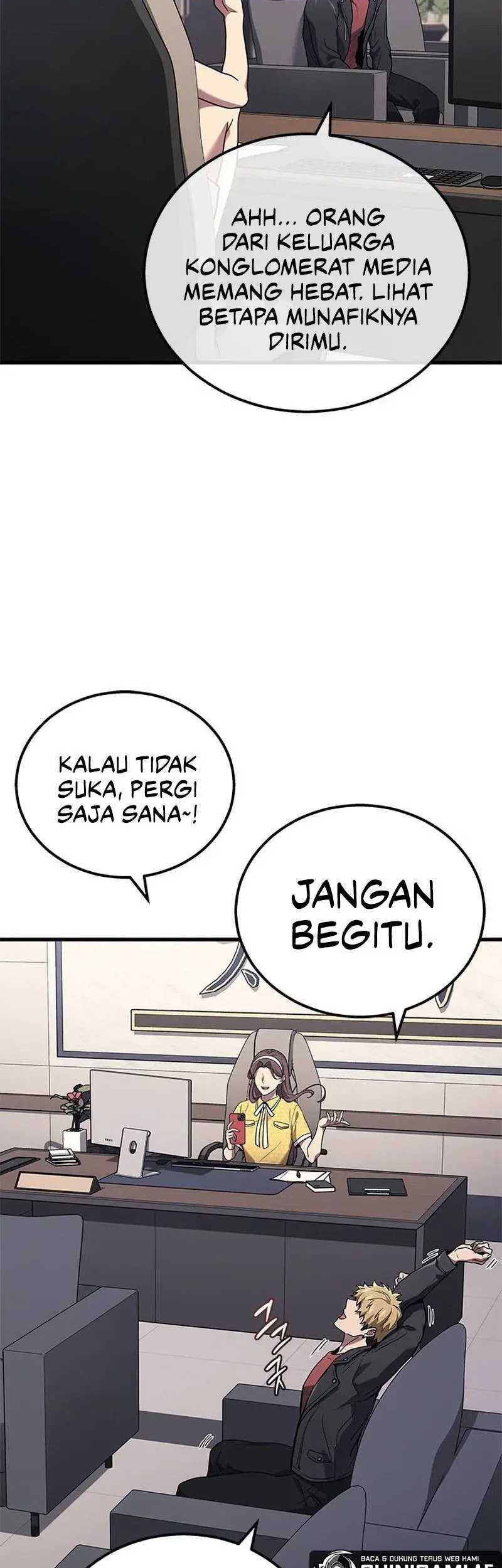 Martial God Regressed to Level 2 Chapter 39 Gambar 49