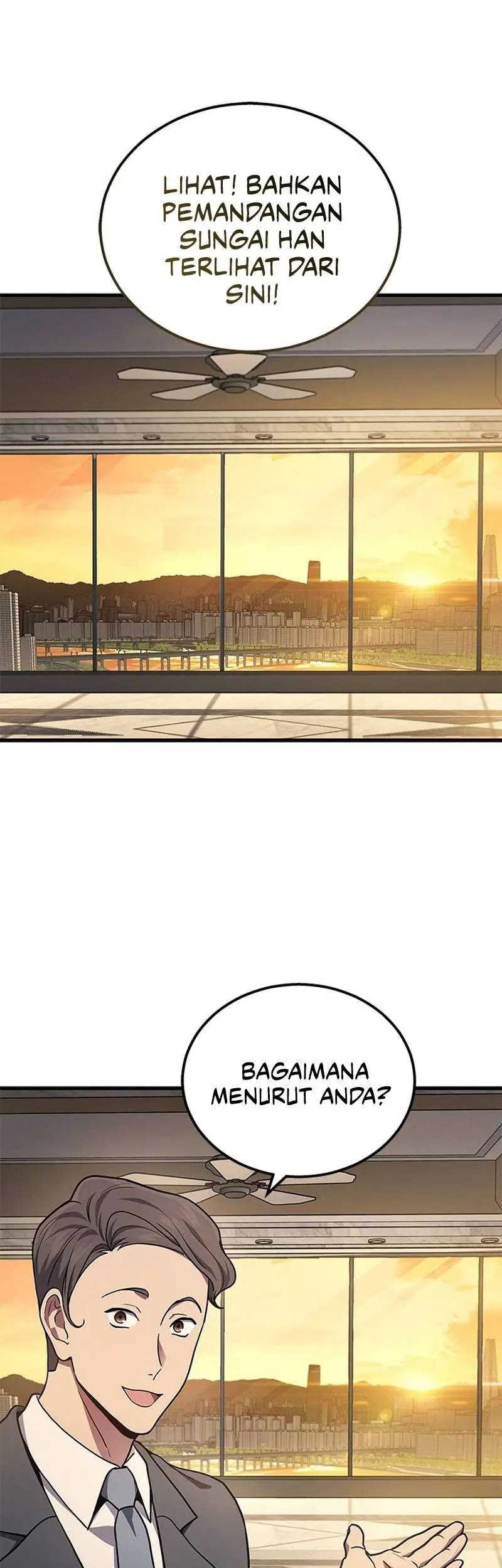 Martial God Regressed to Level 2 Chapter 39 Gambar 25