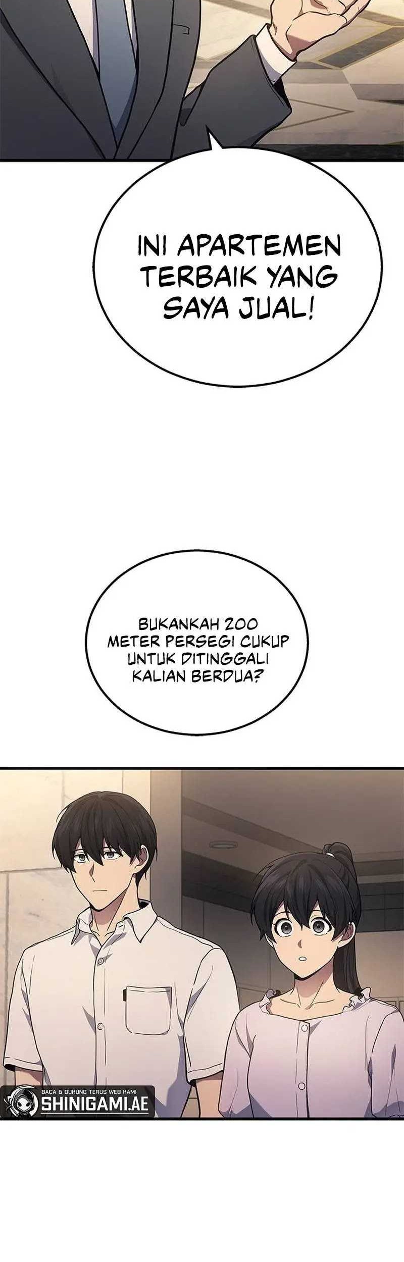 Martial God Regressed to Level 2 Chapter 39 Gambar 26