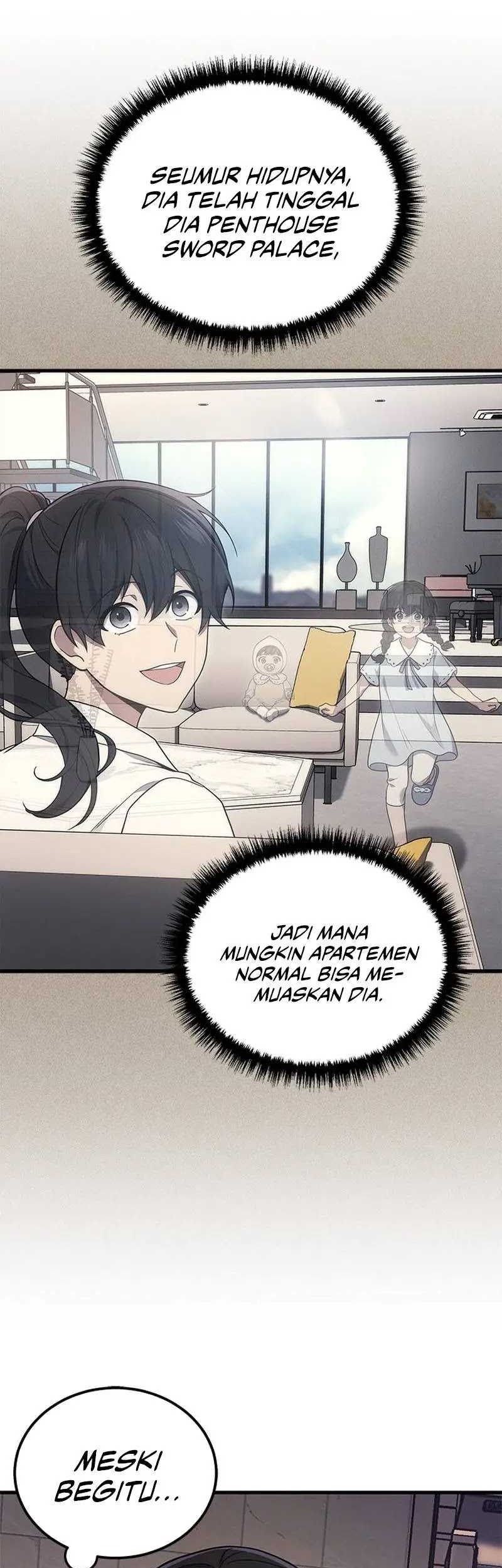 Martial God Regressed to Level 2 Chapter 39 Gambar 29