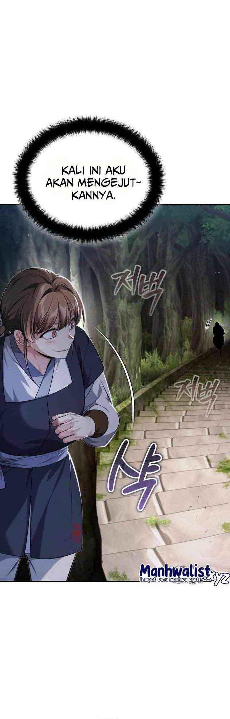 The Terminally Ill Young Master of the Baek Clan Chapter 21 Gambar 47