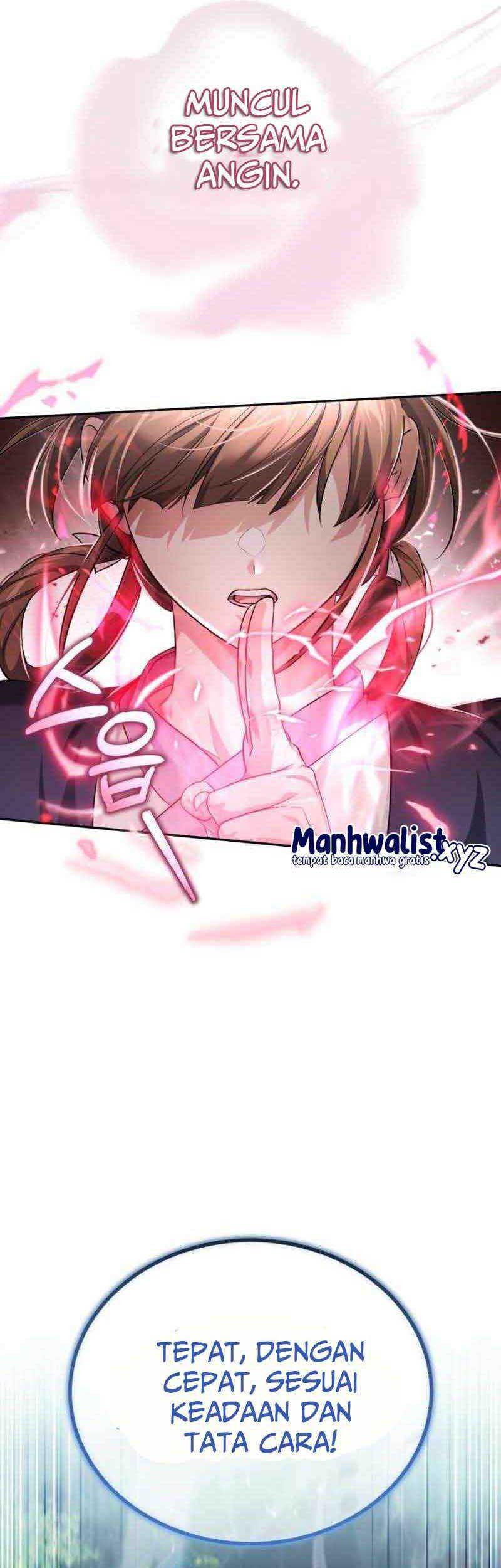 The Terminally Ill Young Master of the Baek Clan Chapter 21 Gambar 48