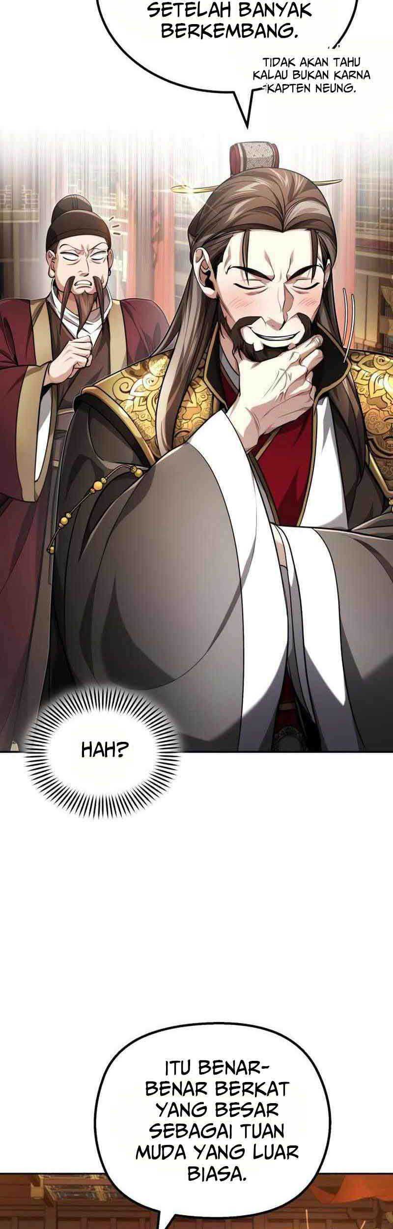 The Terminally Ill Young Master of the Baek Clan Chapter 21 Gambar 12