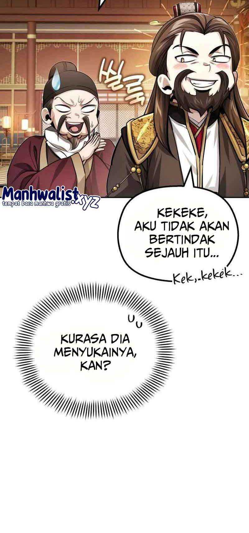 The Terminally Ill Young Master of the Baek Clan Chapter 21 Gambar 13