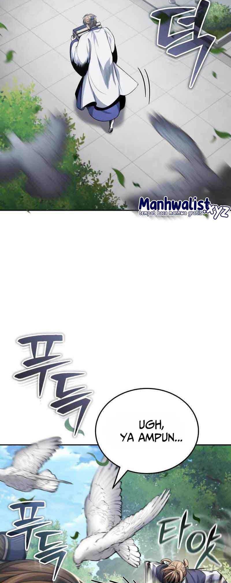 The Terminally Ill Young Master of the Baek Clan Chapter 21 Gambar 21