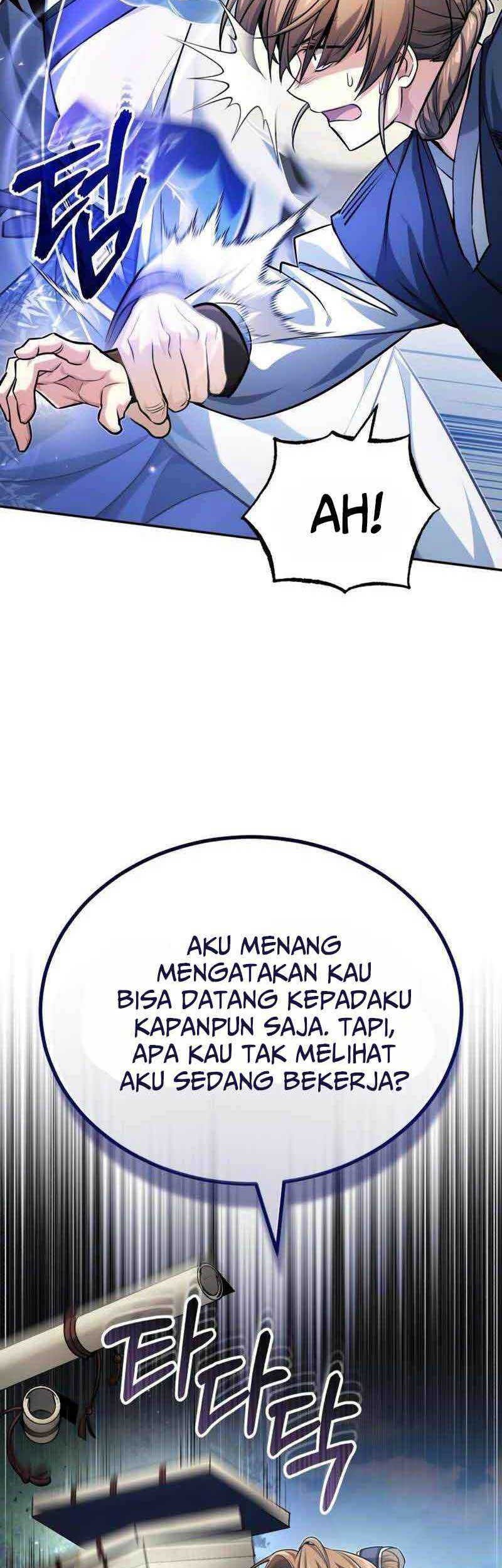 The Terminally Ill Young Master of the Baek Clan Chapter 21 Gambar 24