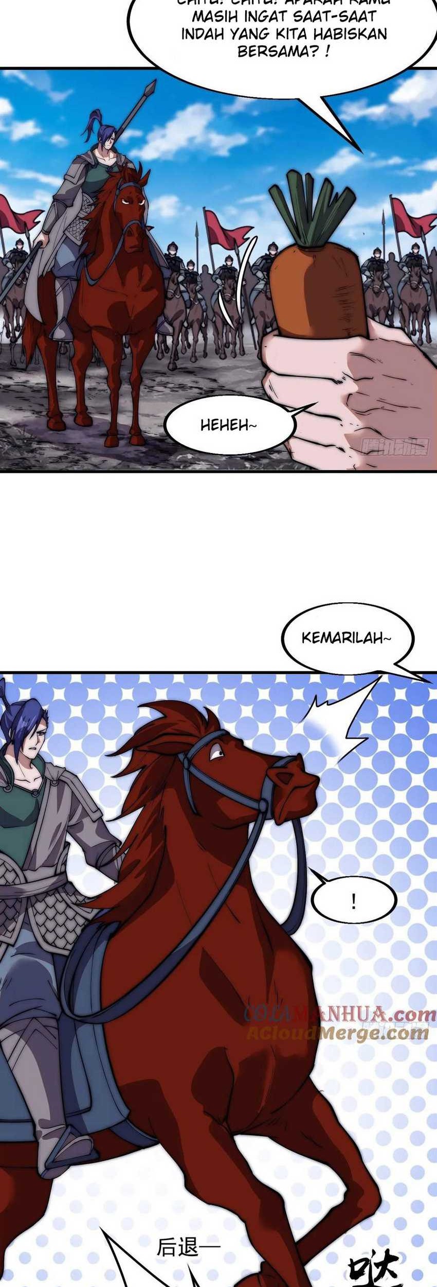 It Starts With A Mountain Chapter 659 Gambar 18