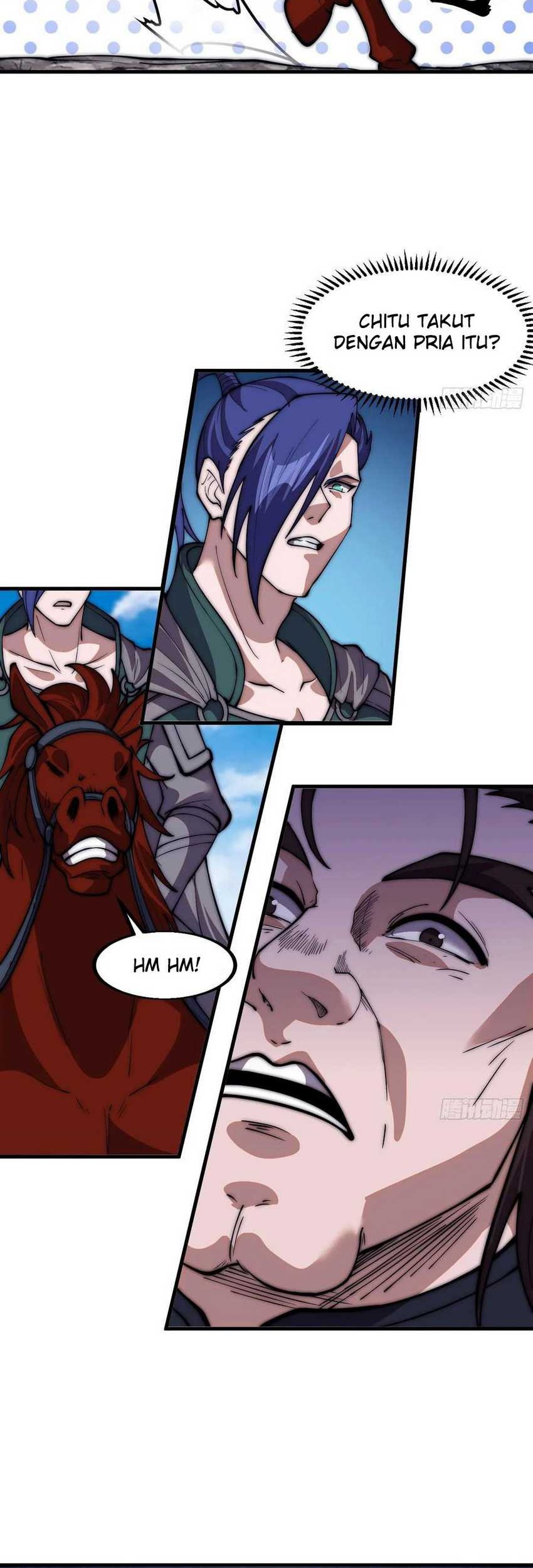 It Starts With A Mountain Chapter 659 Gambar 19