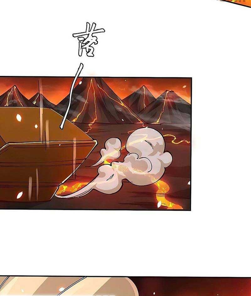 Against the Gods Chapter 587 Gambar 37