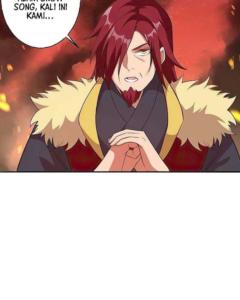 Against the Gods Chapter 587 Gambar 23