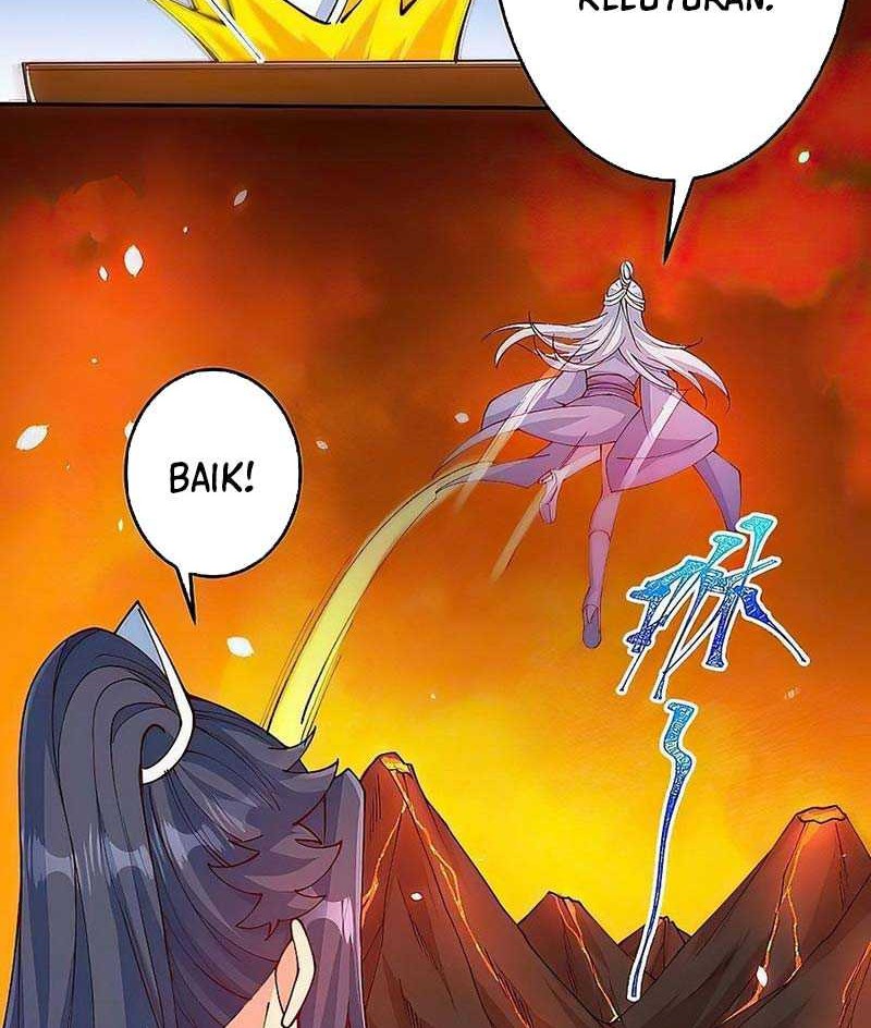 Against the Gods Chapter 587 Gambar 39