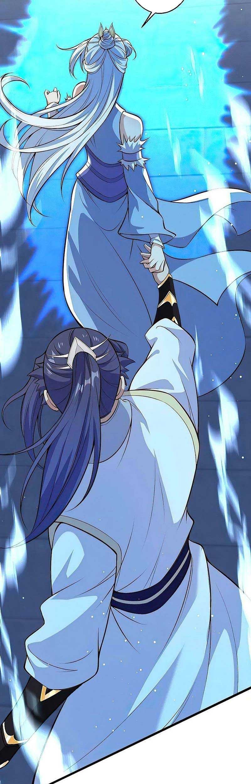 Against the Gods Chapter 587 Gambar 14