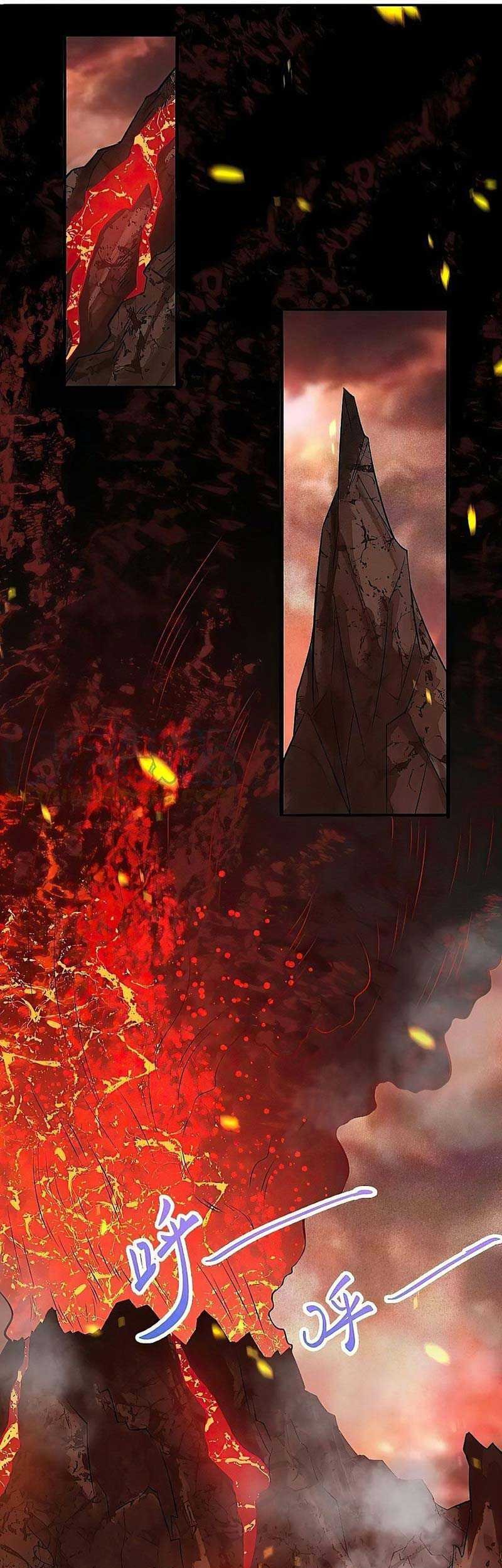 Against the Gods Chapter 587 Gambar 16