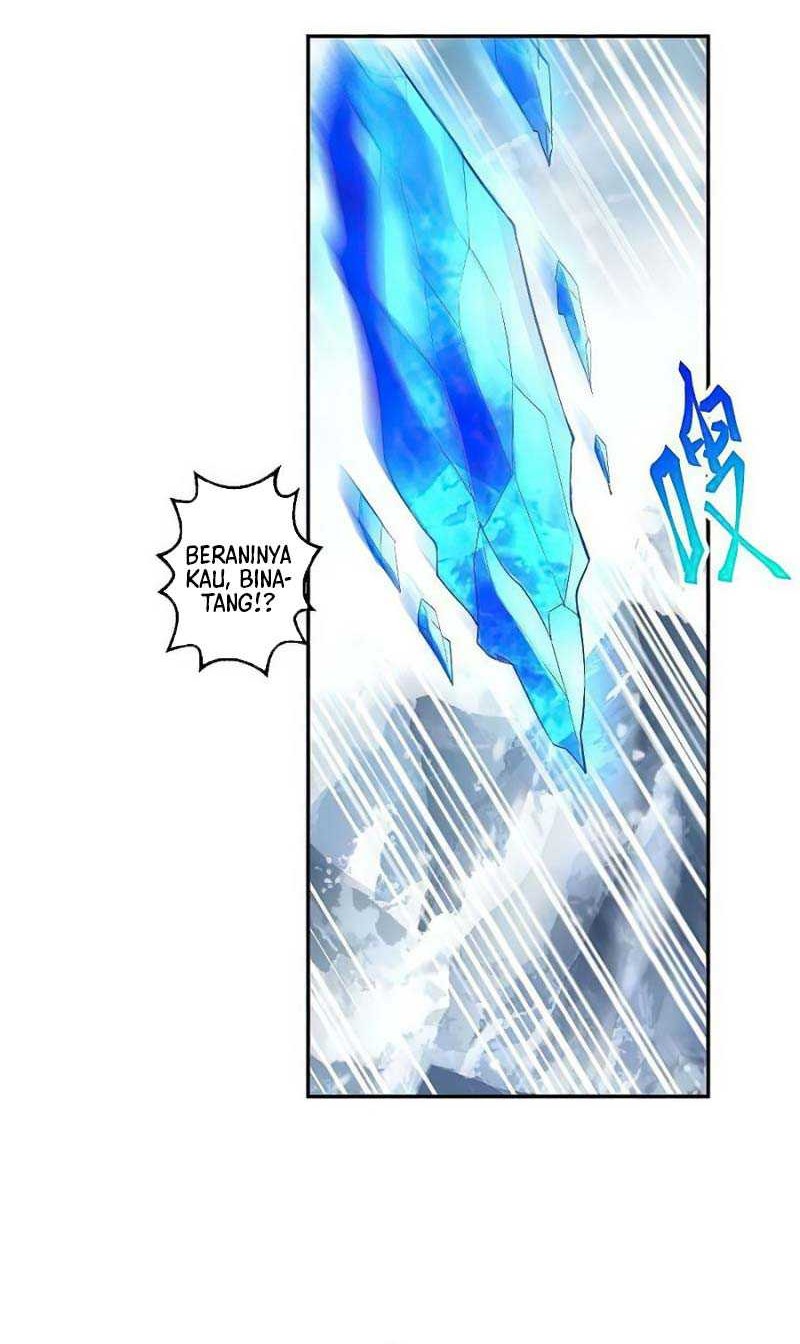 Against the Gods Chapter 586 Gambar 29