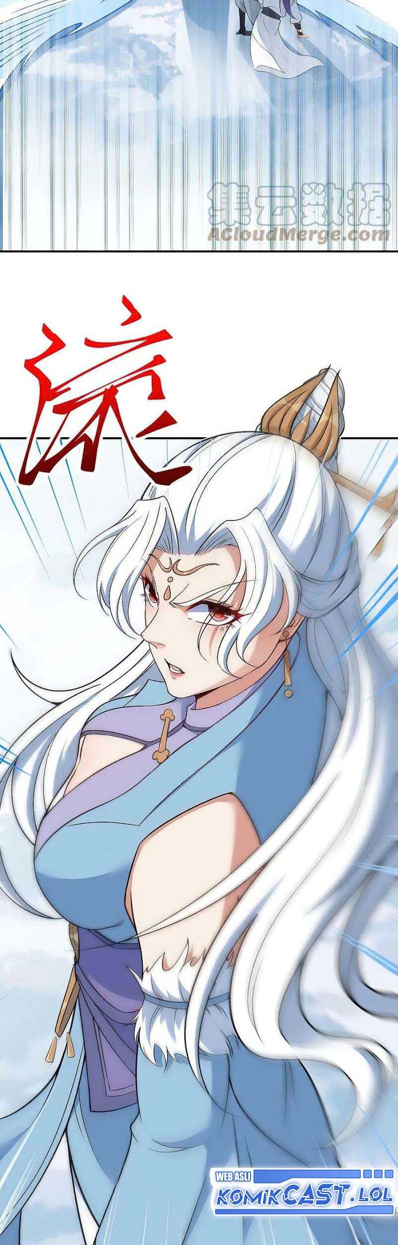 Against the Gods Chapter 586 Gambar 36